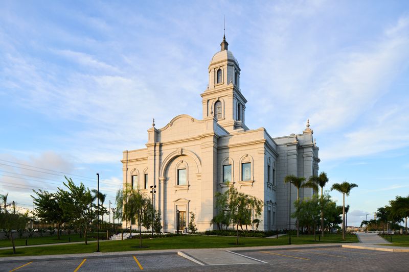 Templo de Salvador