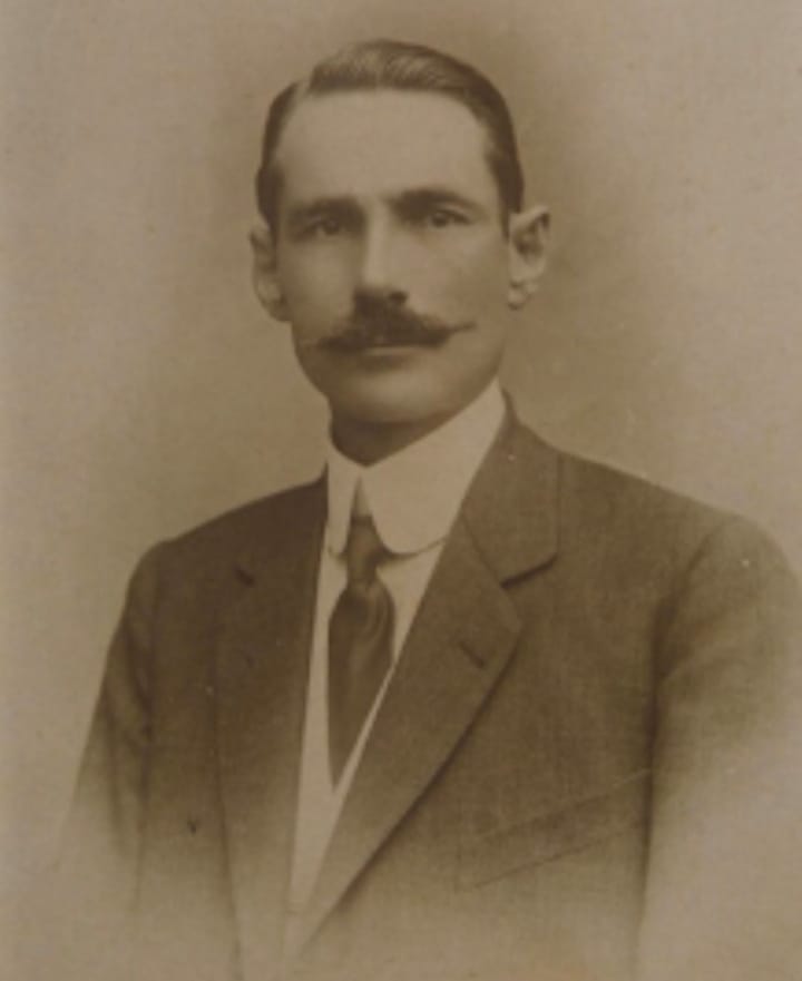 Francisco Moreira da Costa, (primo oitavo de minha avó Carmelina dos Santos