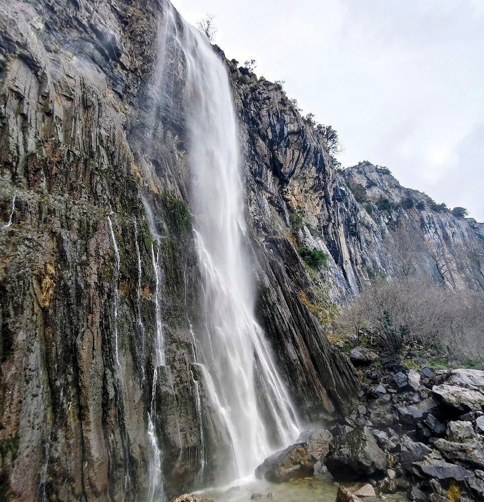 Rio Asón Cantábria Espanha