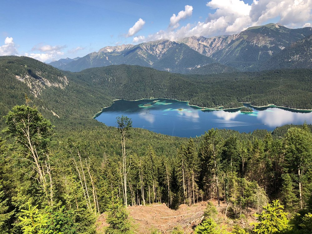 Zugspitze Alemanha