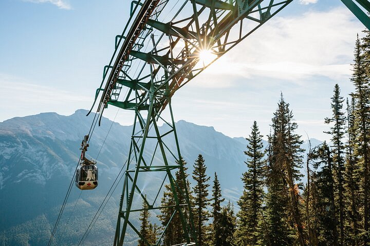 Banff Gondola Canadá