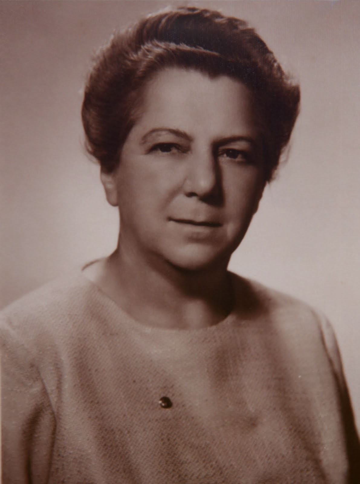 Luzia Rennó Moreira Prima nona de minha mãe Amelia Coelho