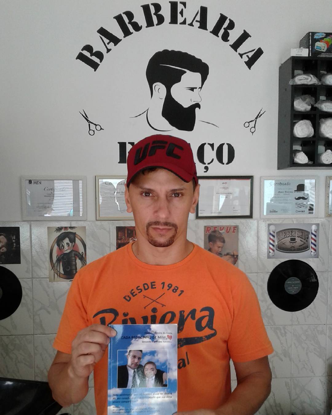 CADA PEDACINHO DE MIM Vencendo a Síndrome Nefrótica