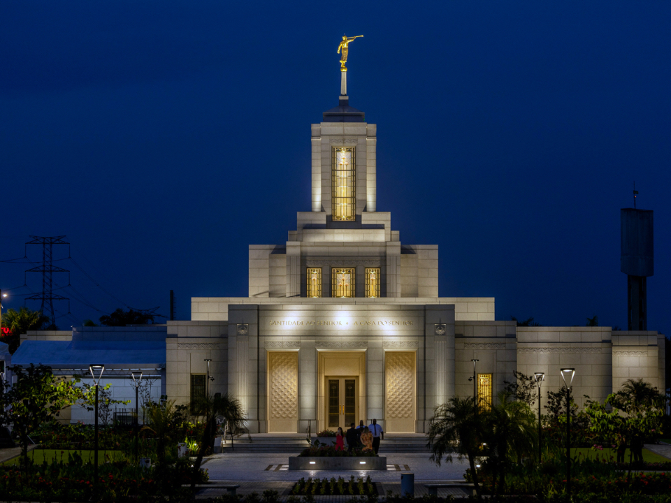 Templo de Belém Brasil