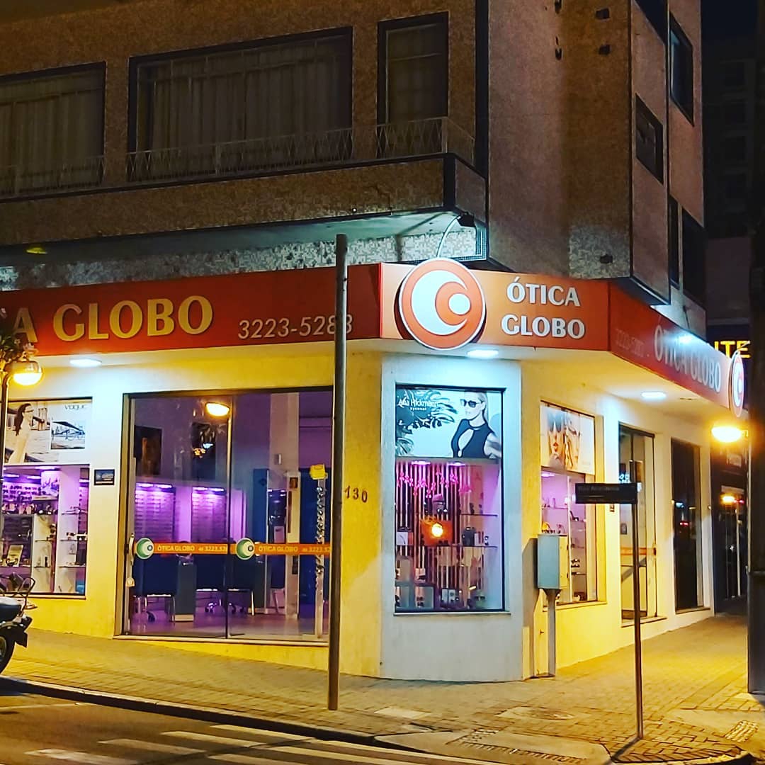 ÓTICA GLOBO PATO BRANCO