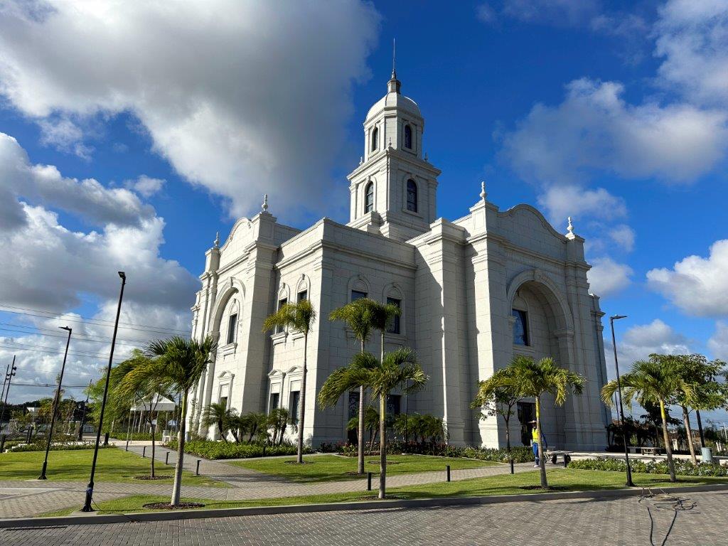 Templo de Salvador Brasil