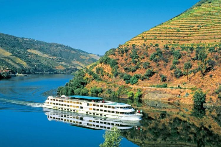 Vale do Rio Douro Portugal