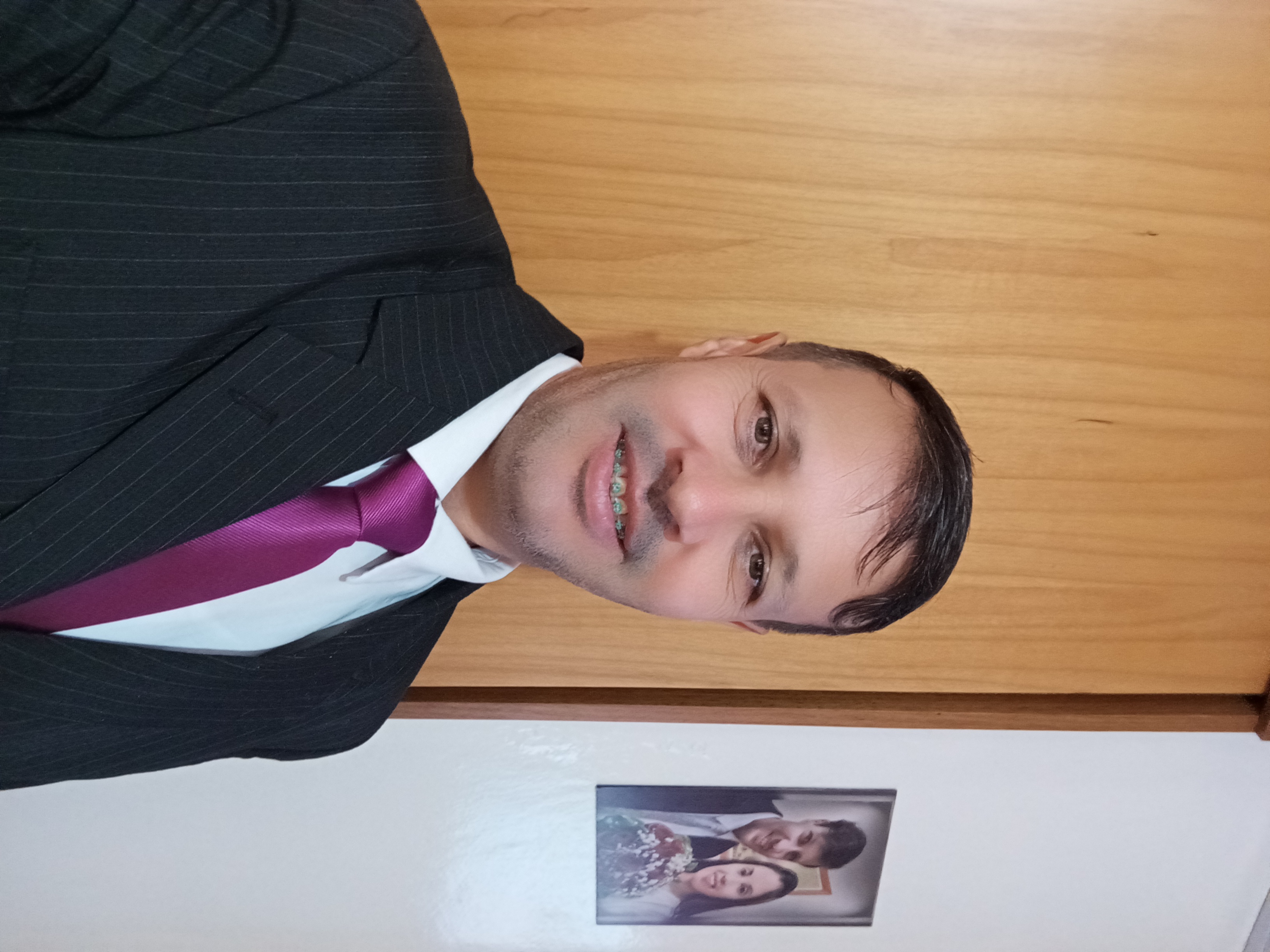 Clayton Moreira da Costa | Executivo de Vendas Hinode