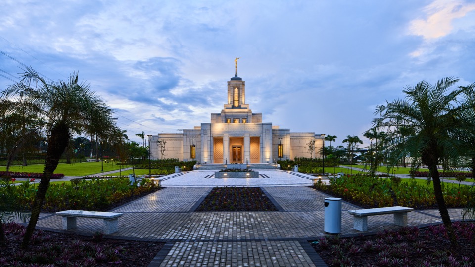 Templo de Belém Brasil