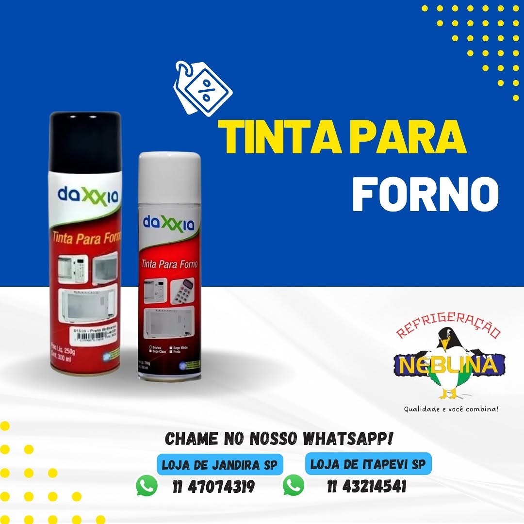 Neblina Refrigeração