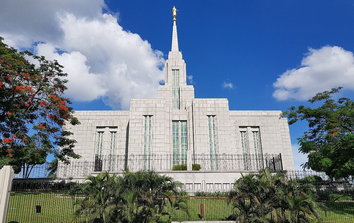 Cebu, City, Philippines, Temple