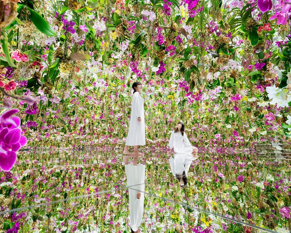 teamLab Planets TOKYO