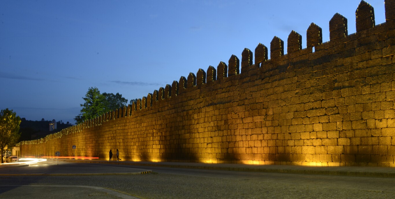 Muralhas de Guimarães