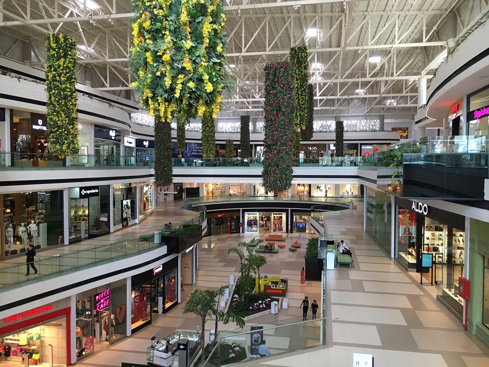 Shopping delSol Paraguai
