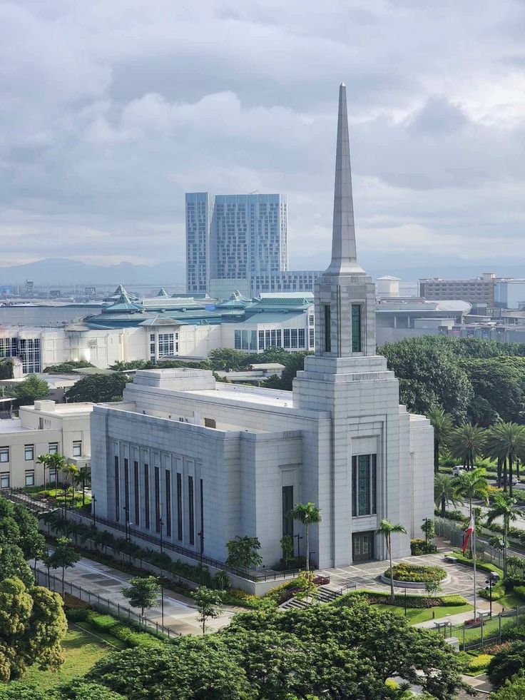 Alabang, Philippines Temple