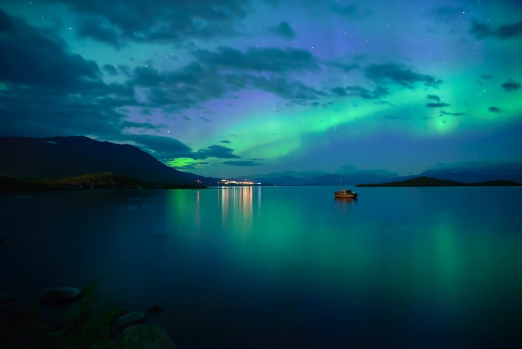 Abisko Suécia