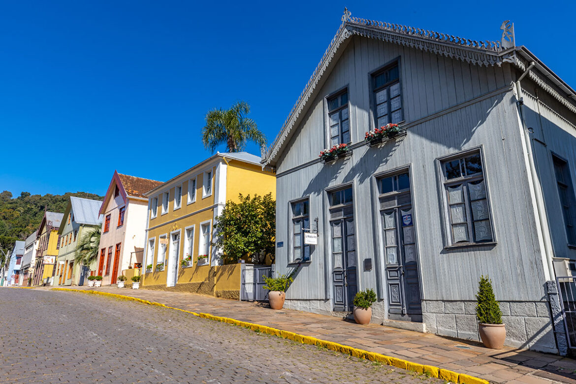 Cidade de Antônio Prado