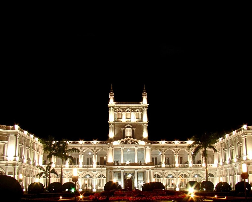 Palácio de López Paraguai