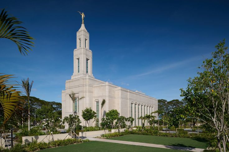 Urdaneta Philippines Temple