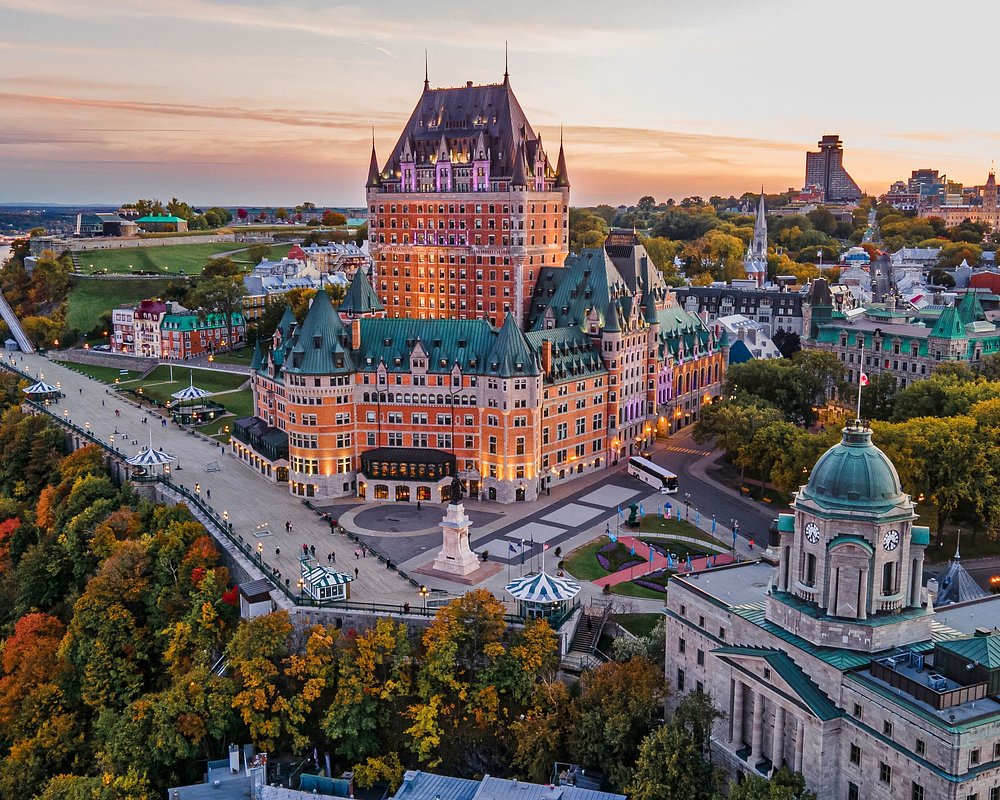 Old Quebec Canadá