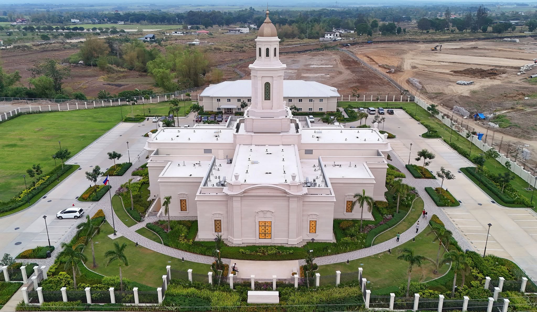 Philippines Bacólod Temple