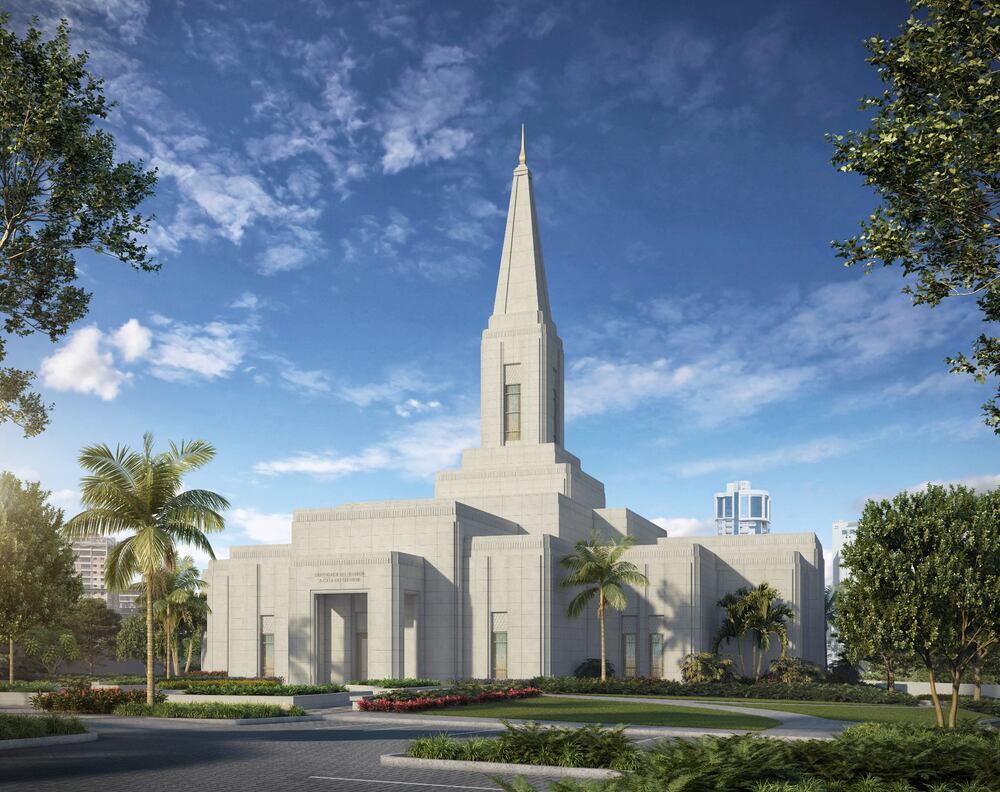 Templo de Londrina Paraná Brasil