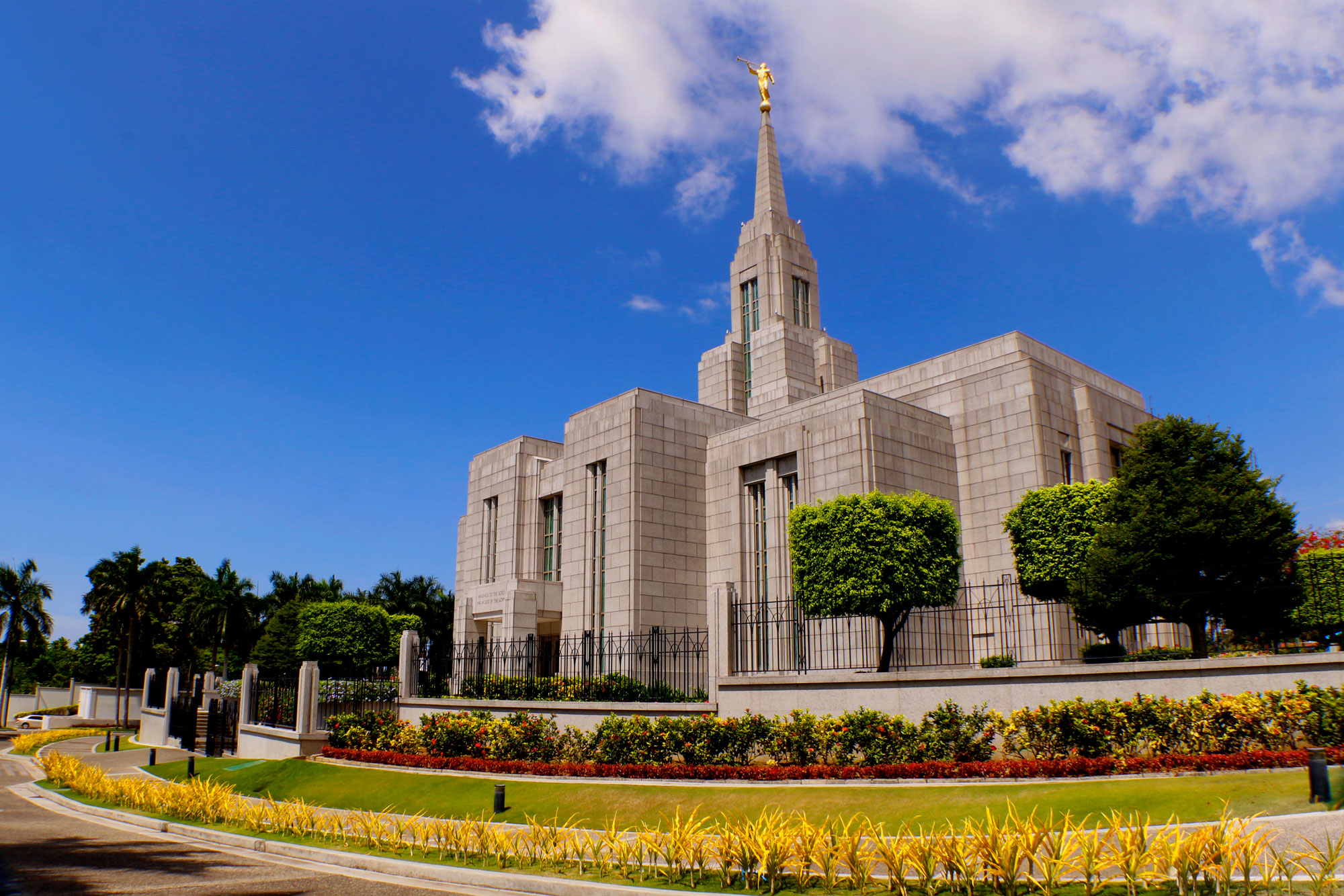 Cebu, City, Philippines, Temple