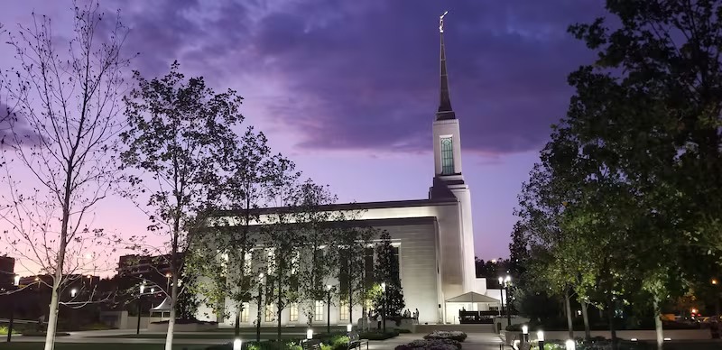 Templo de Lisboa Portugal