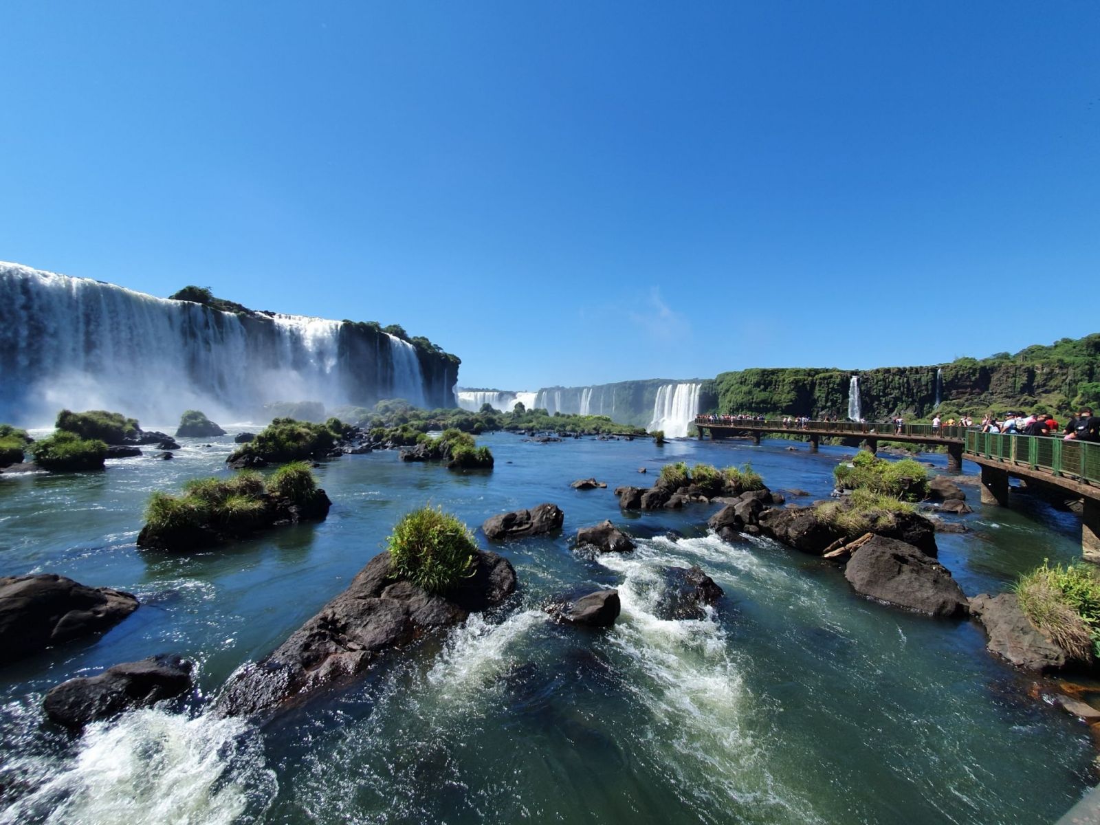 Cataratas de Foz do Iguaçu Paraná