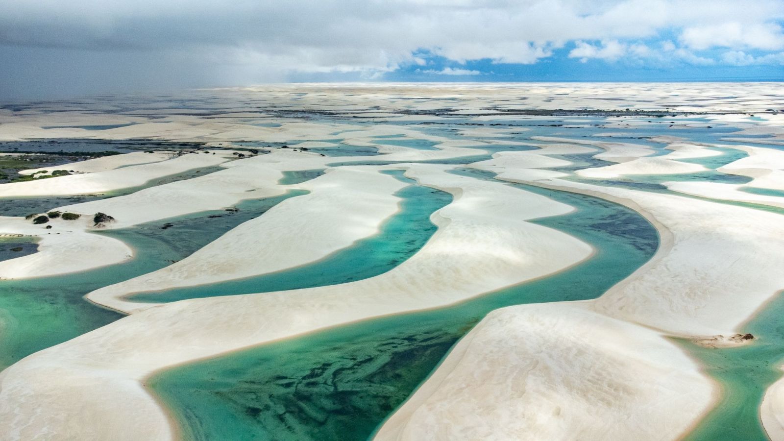 Lençois Maranhenses Maranhão