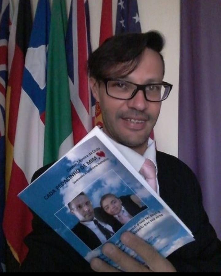 Clayton Moreira da Costa | Jandira São Paulo Brasil