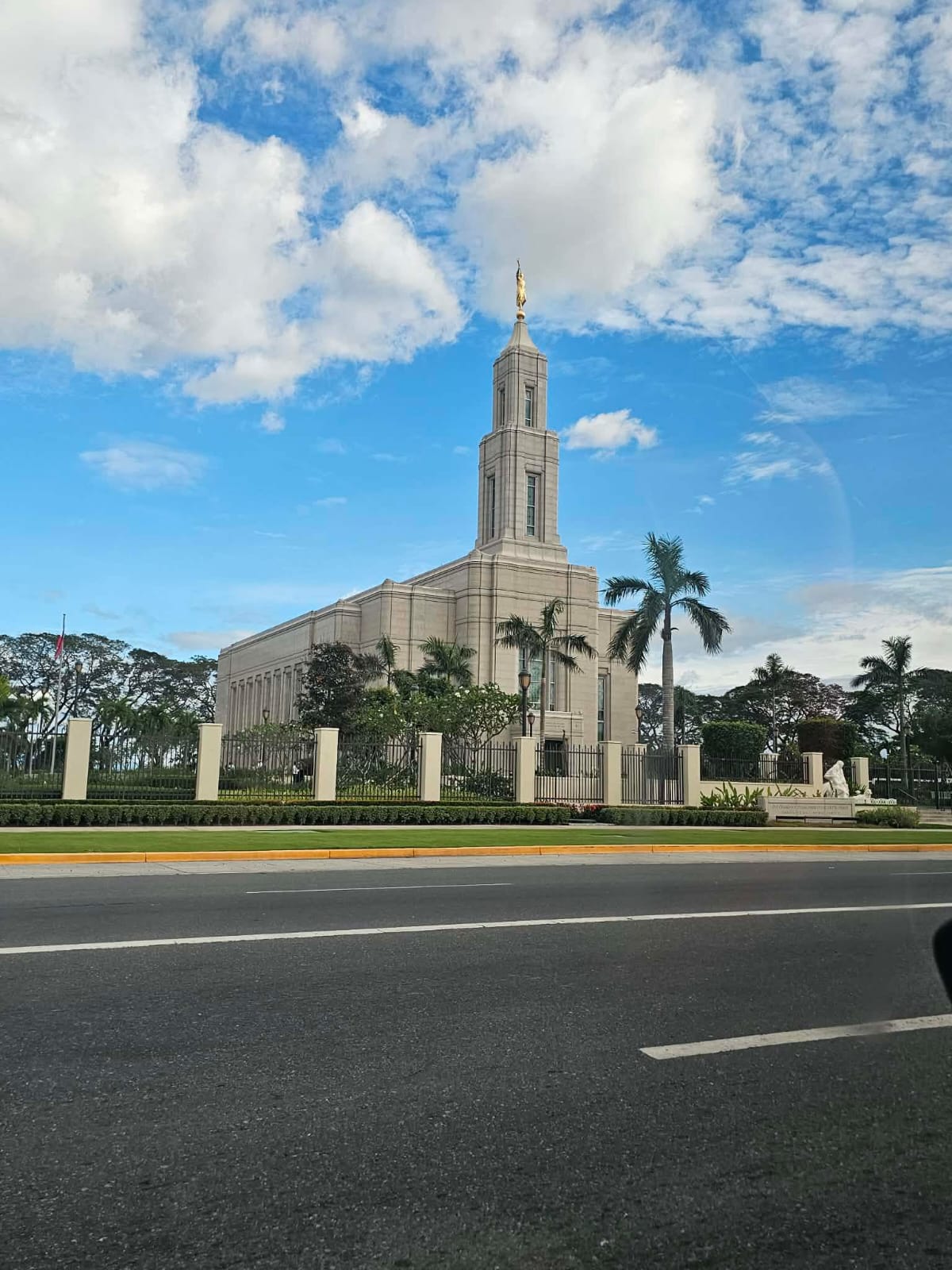 Urdaneta Philippines Temple