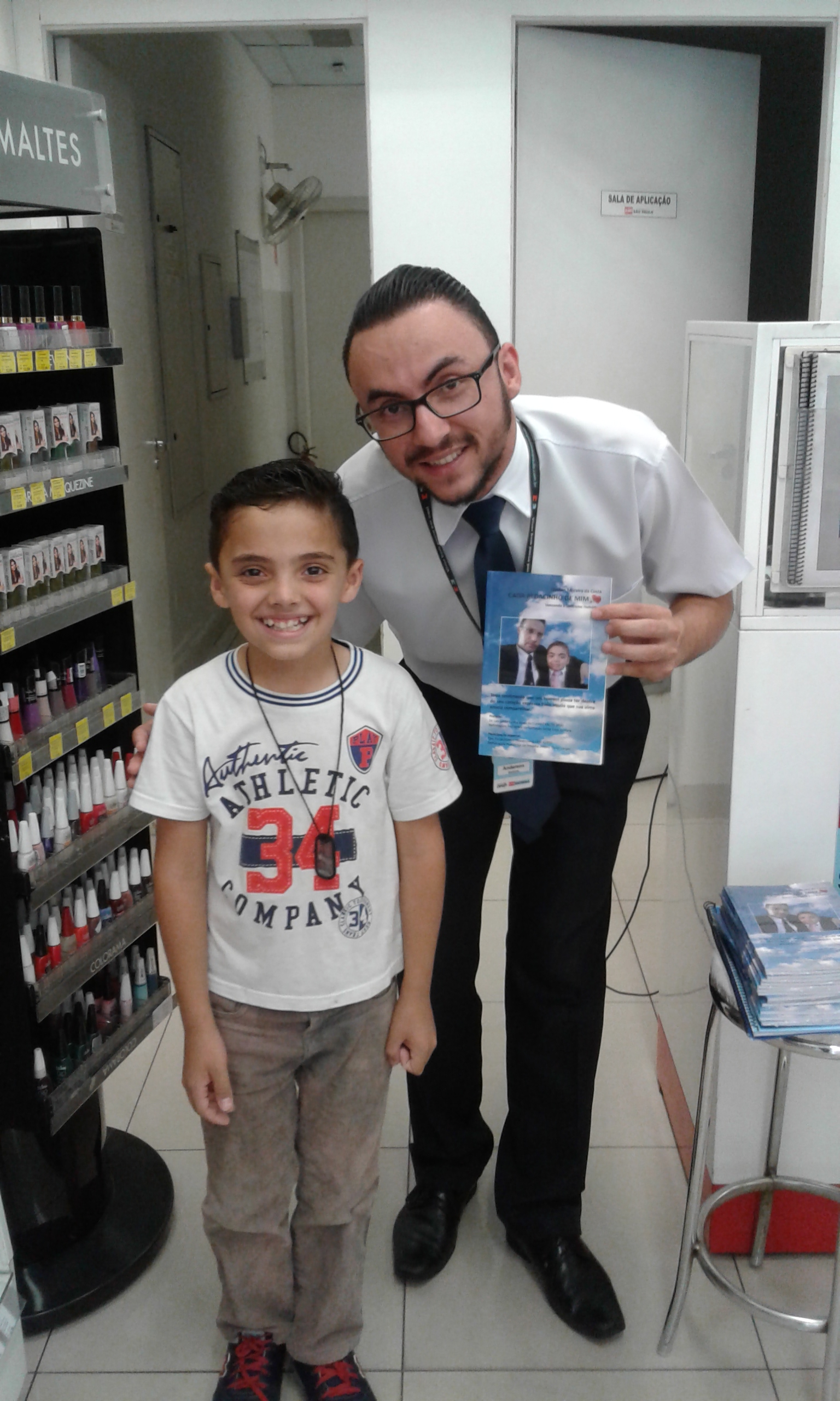 CADA PEDACINHO DE MIM Vencendo a Síndrome Nefrótica