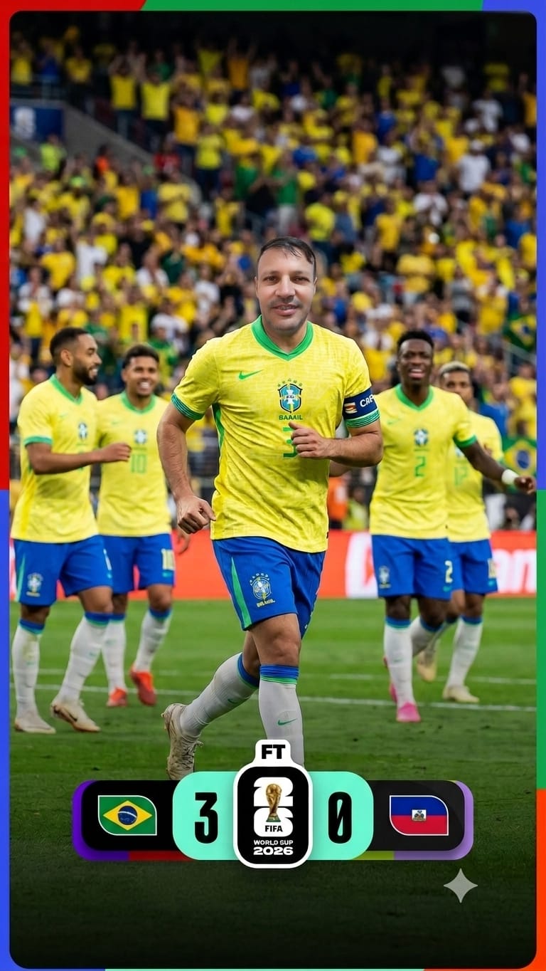 Brasil e Haiti