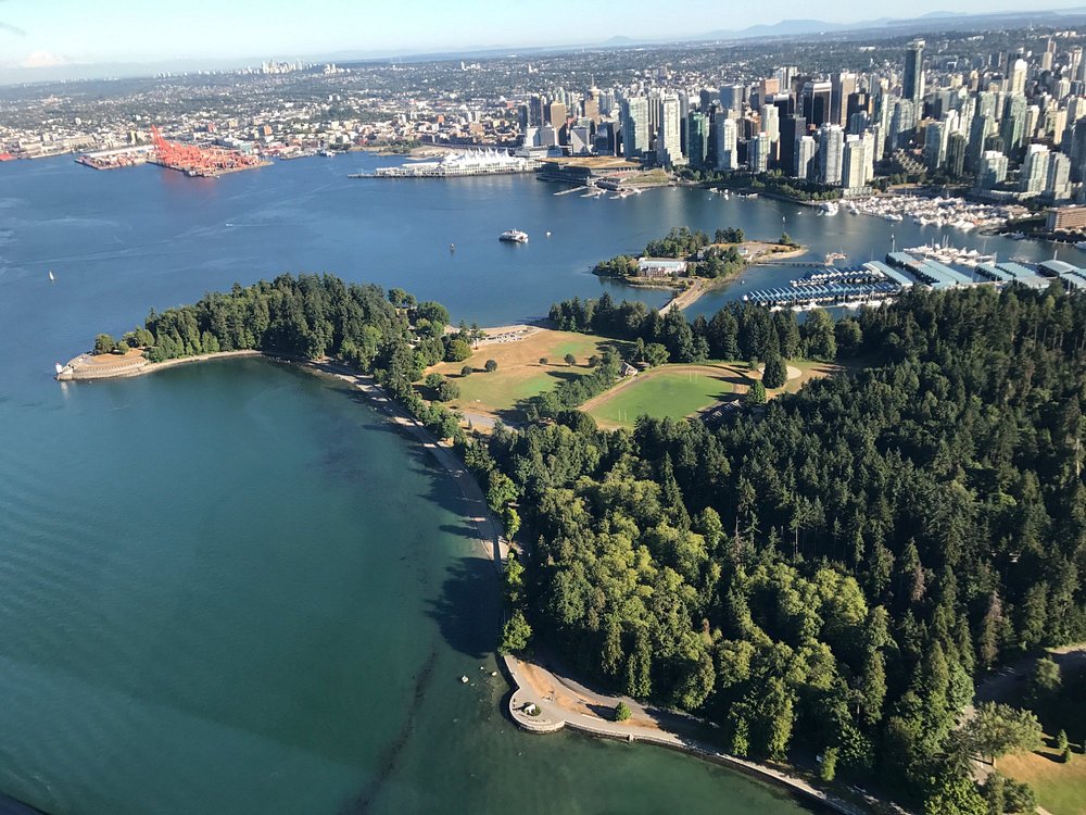 Stanley Park Canadá