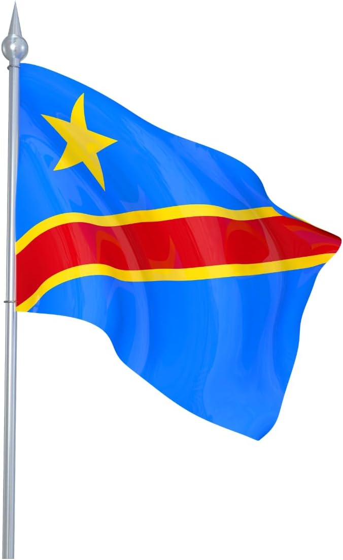 República Democrática do Congo