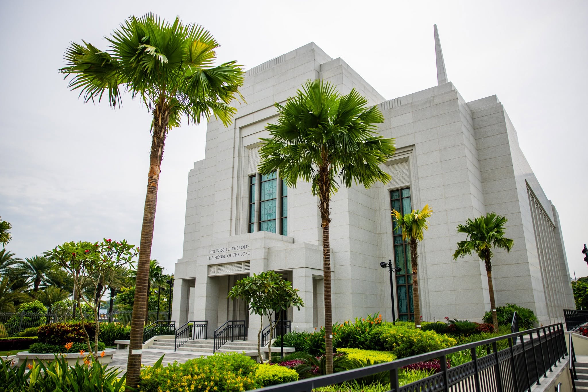Alabang, Philippines Temple