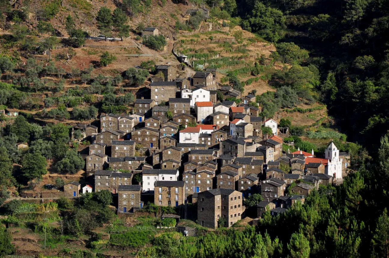 Piódão Portugal
