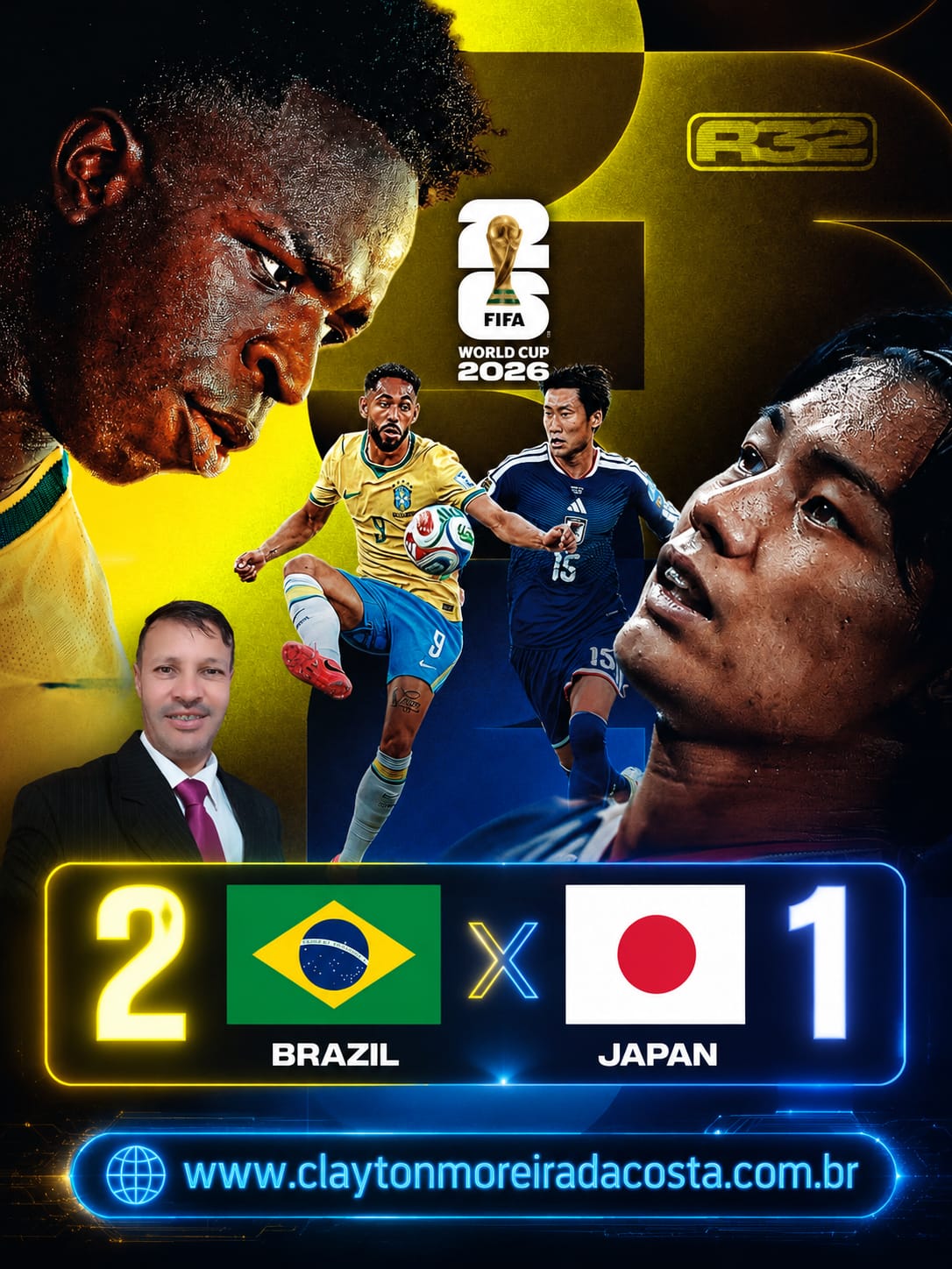 Brasil e Japão