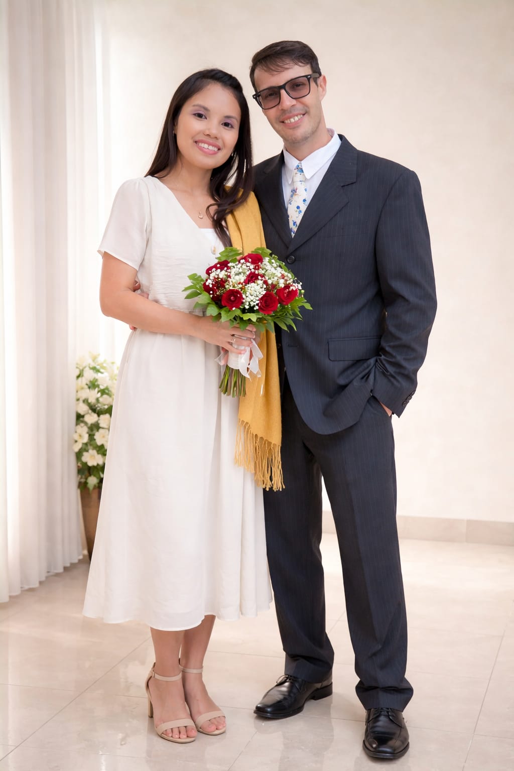 Casamento de Miraflor e Clayton Moreira da Costa no dia 16 de Setembro de 2022 em Maravilha Santa Catarina