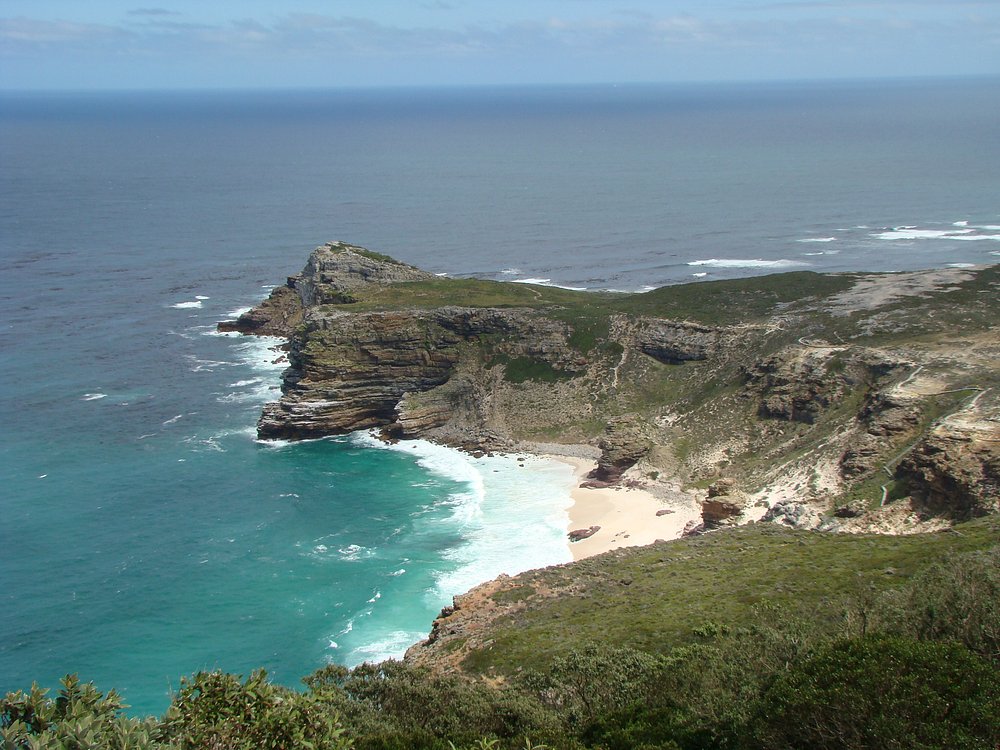 Cape of Good Hope África do Sul