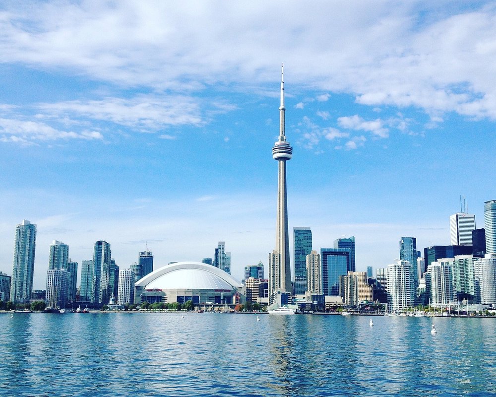 Torre CN Canadá