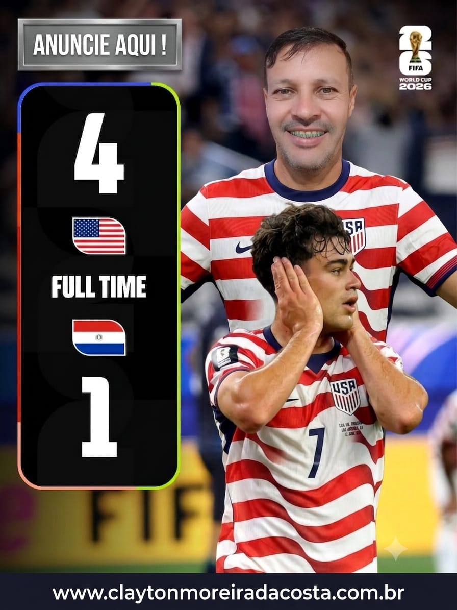 Estados Unidos da América e Paraguai