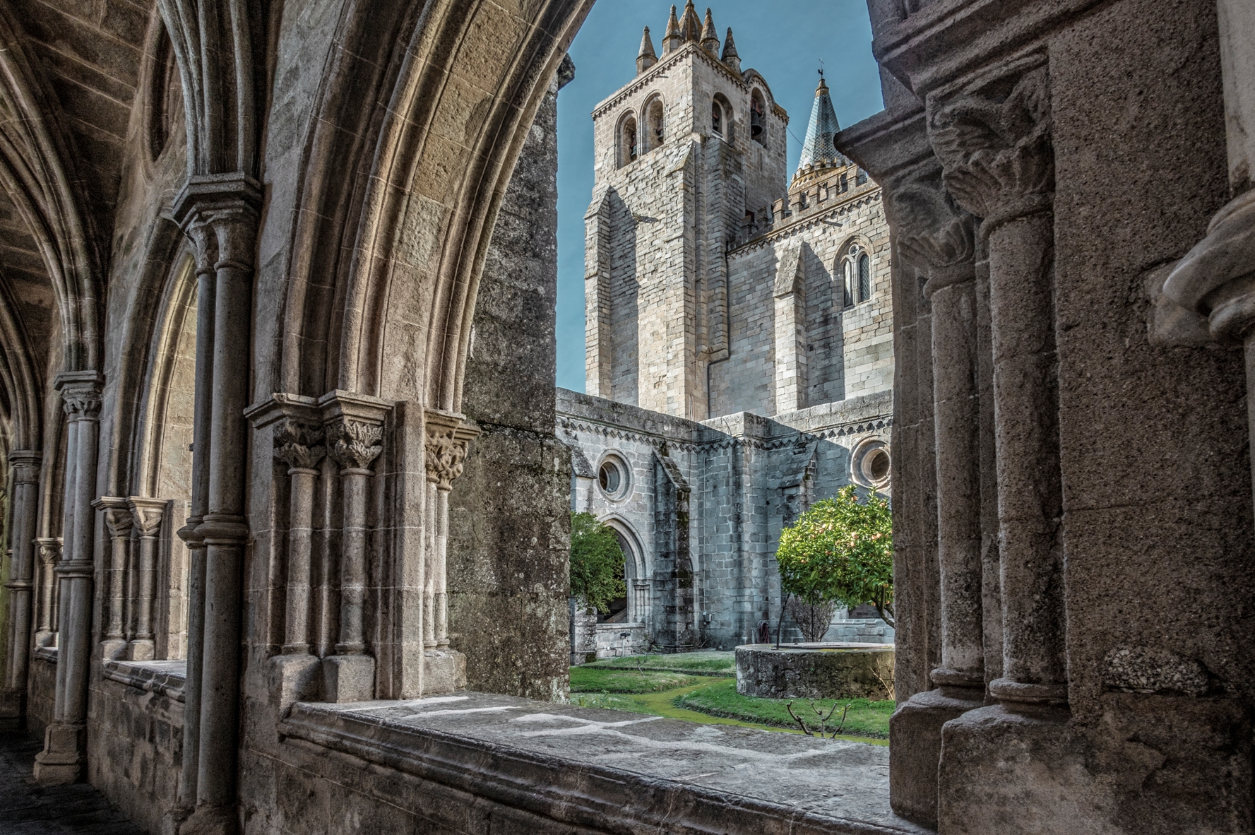 Catedral de Évora