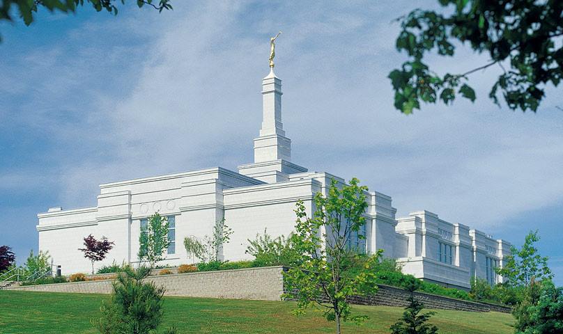 Templo de Halifax, Nova Scotia - Canada
