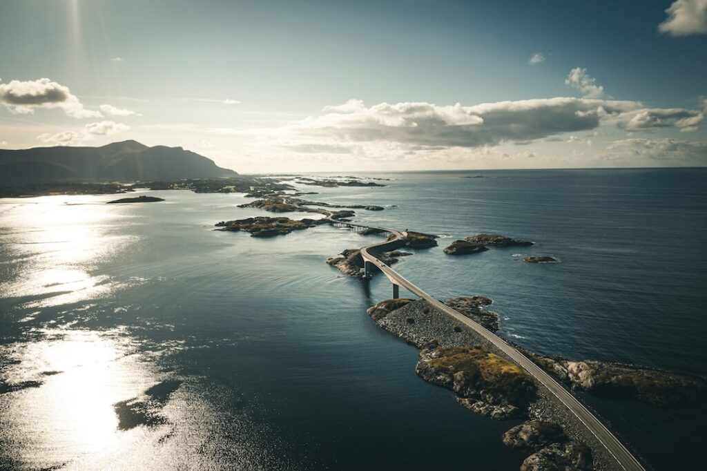 Rotas Cênicas Noruega