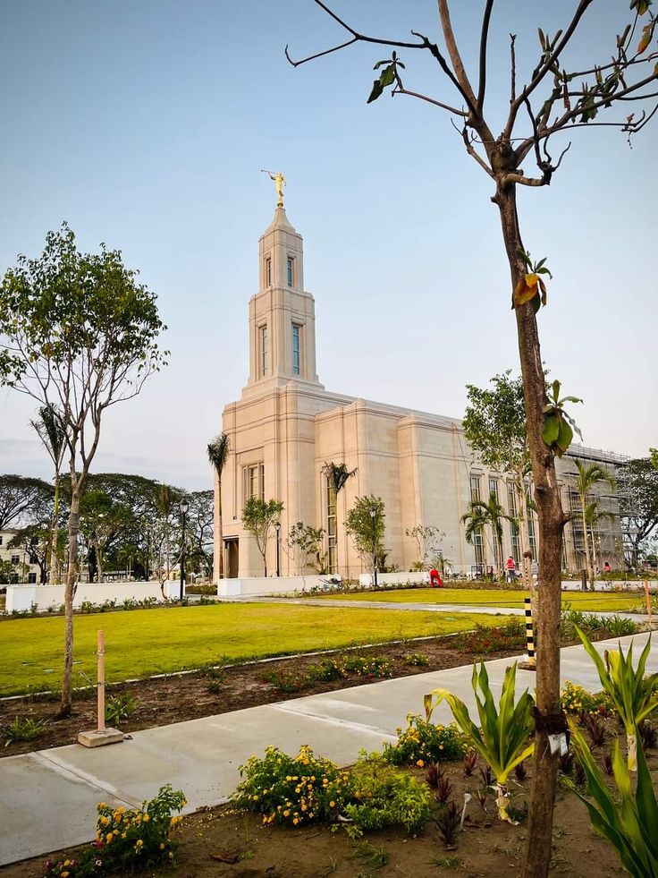 Urdaneta Philippines Temple