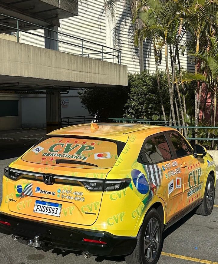 CVP DESPACHANTE JANDIRA SÃO PAULO