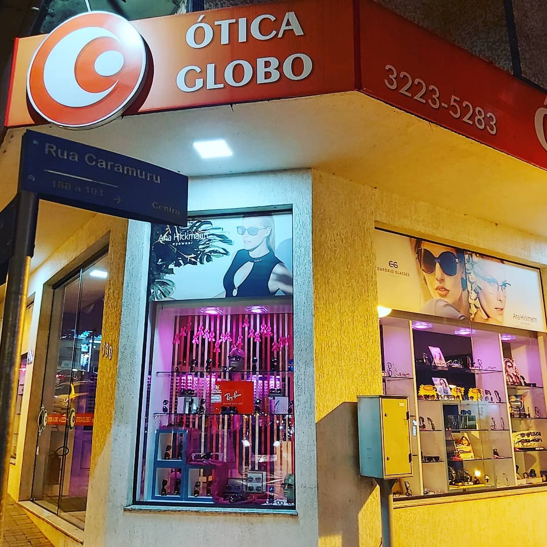 ÓTICA GLOBO PATO BRANCO