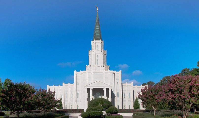 Templo de Houston, Texas - USA